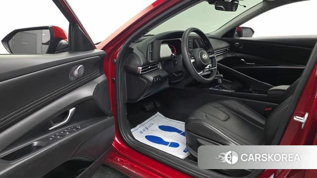 Hyundai The New Avante Hybrid (CN7) id 3864718 из Кореи 20