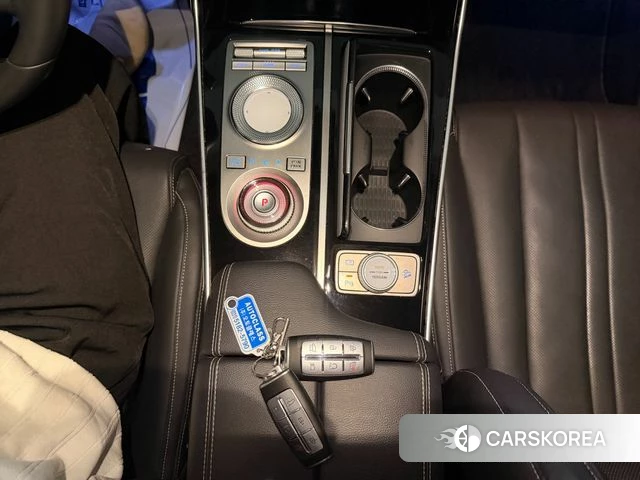 Genesis GV80 id 4666179 из Кореи 20