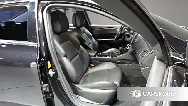 Renault Korea (Samsung) SM6 id 3379829 из Кореи 20