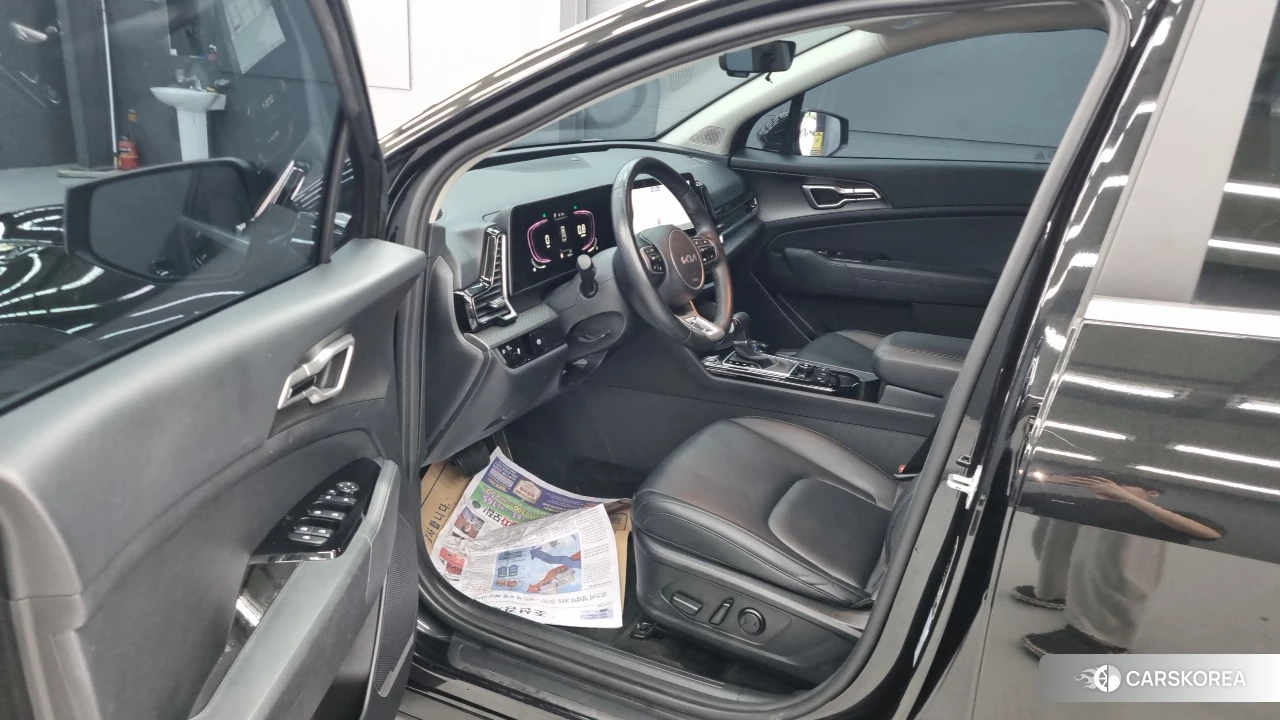 Kia Sportage 5th Generation id 4696824 из Кореи 18