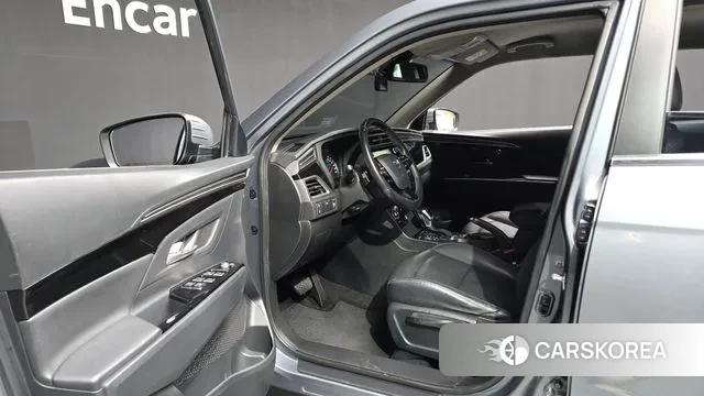 Ssangyong Beautiful Korando id 3557132 из Кореи 20