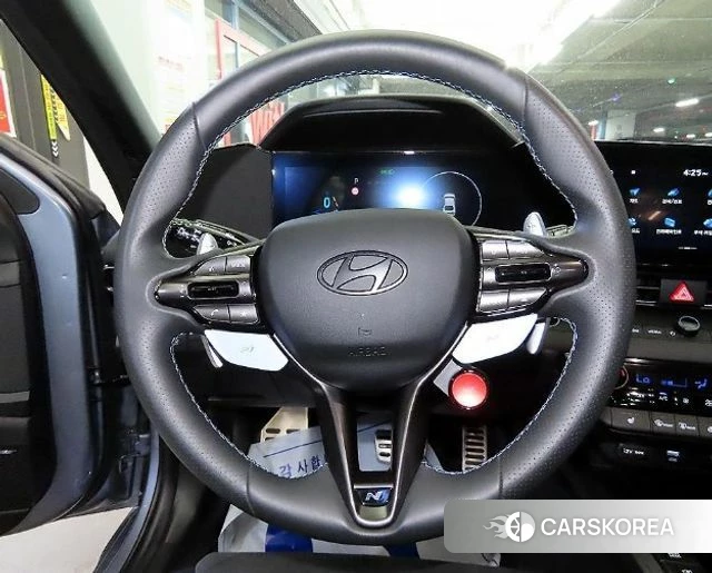 Hyundai The New Avante (CN7) id 4427229 из Кореи 20