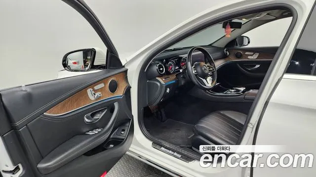 Mercedes-Benz E-Class W213 id 2242419 из Кореи 20