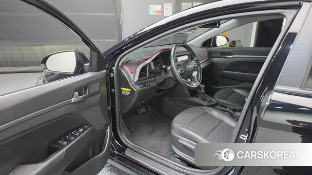 Hyundai The New Avante AD id 3723457 из Кореи 20