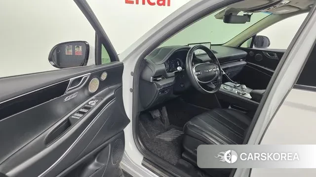 Genesis GV80 id 3665976 из Кореи 20