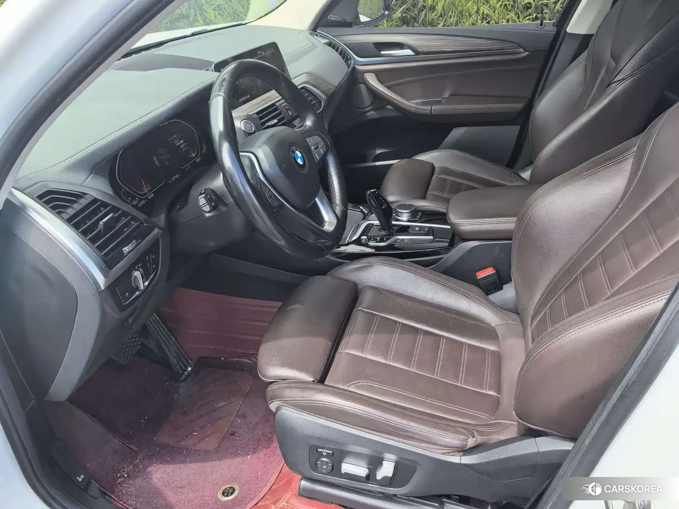 BMW X3 id 4578216 из Китая 12
