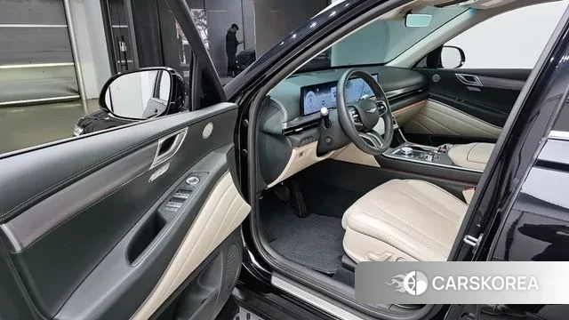 Genesis GV80 id 3599785 из Кореи 20