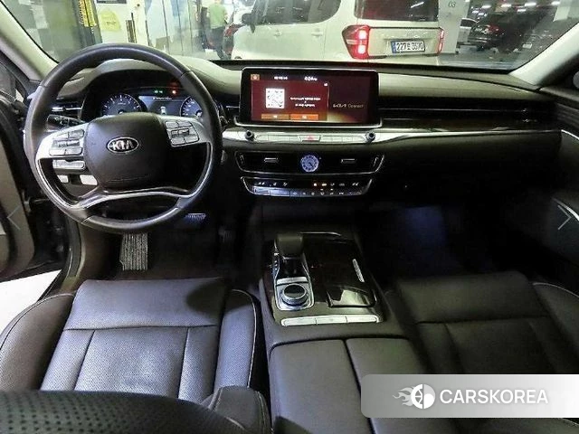 Kia More K9 id 4477089 из Кореи 20