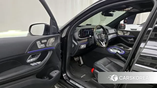 Mercedes-Benz GLS - Class X167 id 3577530 из Кореи 20