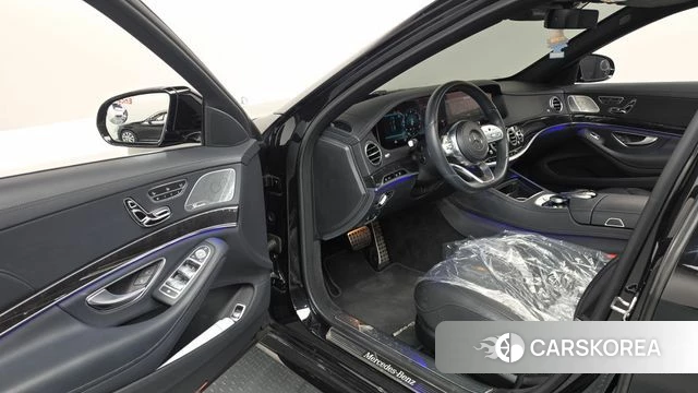 Mercedes-Benz S-Class W222 id 4459606 из Кореи 20