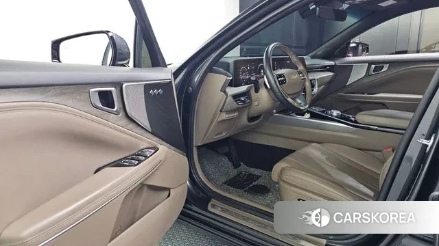 Kia K8 id 3599992 из Кореи 20