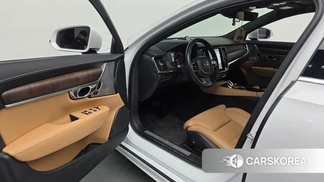 Volvo S90 id 3840182 из Кореи 20