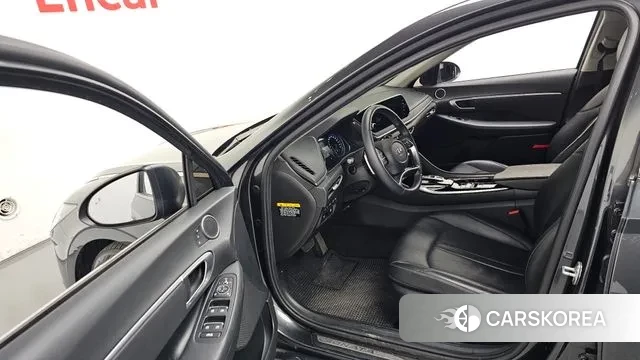 Hyundai Sonata Hybrid (DN8) id 3541195 из Кореи 20