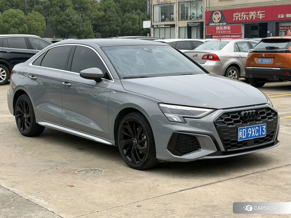Audi A3 id 4513966 из Китая 23