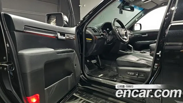 Kia The New Mohave id 2840272 из Кореи 20