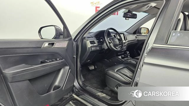 Ssangyong Rexton Sports id 4251175 из Кореи 20