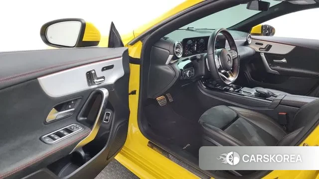 Mercedes-Benz CLA-Class C118 id 3621718 из Кореи 20