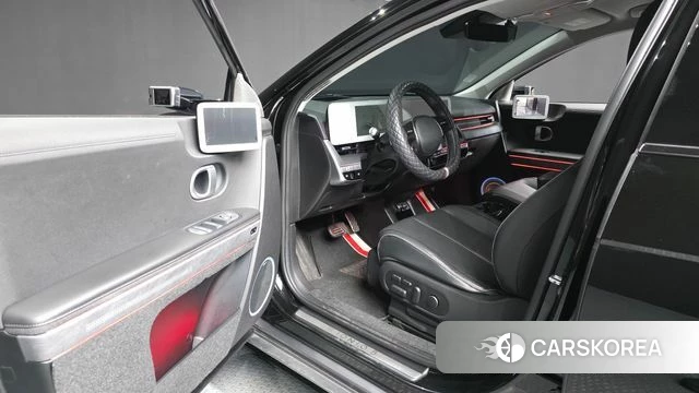 Hyundai Ionic 5 id 4769441 из Кореи 20