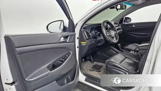 Hyundai All New Tucson id 3655973 из Кореи 20