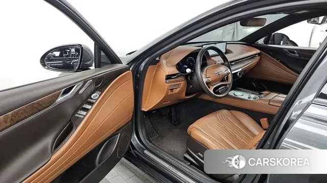 Genesis G80 (RG3) id 3390233 из Кореи 20