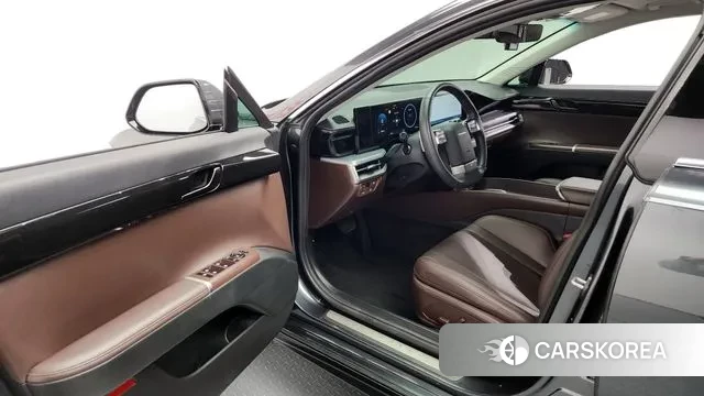 Hyundai Grandeur (GN7) id 3550548 из Кореи 20