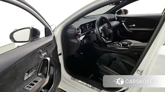 Mercedes-Benz A-Class W177 id 3753459 из Кореи 20