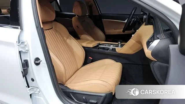 Genesis The New G70 id 3453885 из Кореи 20