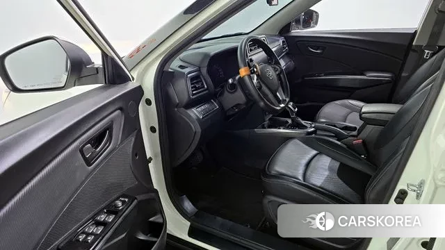 Ssangyong Berry New Tivoli id 3379041 из Кореи 20