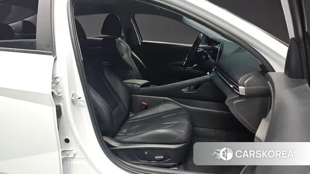 Hyundai Avante (CN7) id 3629735 из Кореи 20