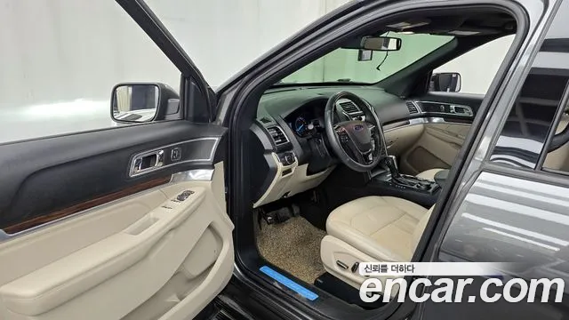 Ford Explorer id 2840238 из Кореи 20