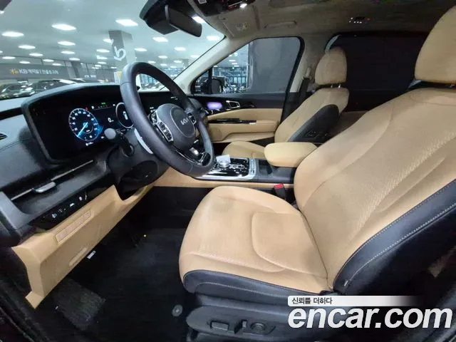 Kia Carnival 4th generation id 2685385 из Кореи 20