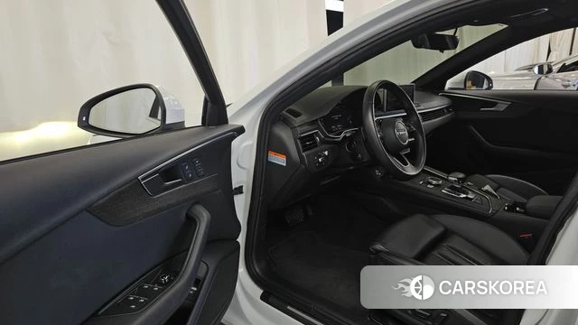 Audi A4 (B9) id 4895047 из Кореи 33
