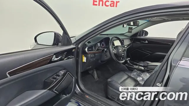 Kia Come New K7 id 2578172 из Кореи 20