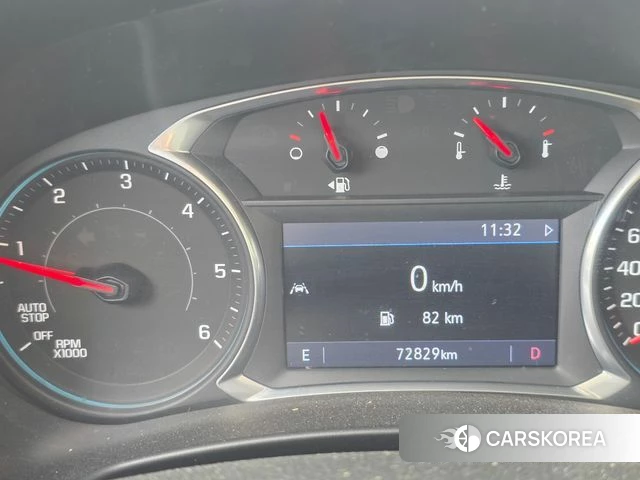 Chevrolet (GM Daewoo) Equinox id 4772967 из Кореи 10