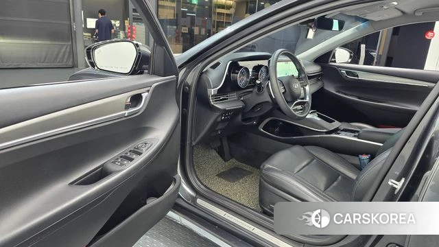 Hyundai The New Grandeur IG id 4524923 из Кореи 32