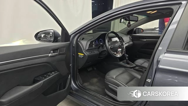 Hyundai The New Avante AD id 4447623 из Кореи 30