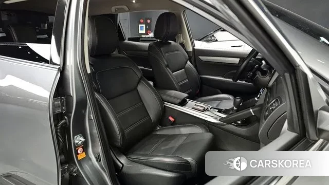 Renault Korea (Samsung) The New QM6 id 3444161 из Кореи 20