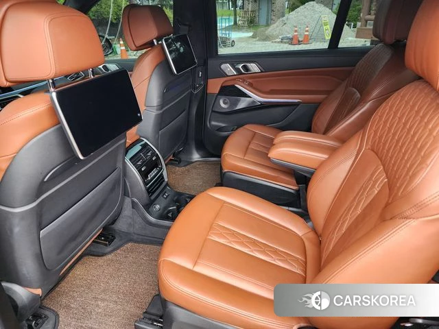 BMW X7 (G07) id 4489751 из Кореи 20