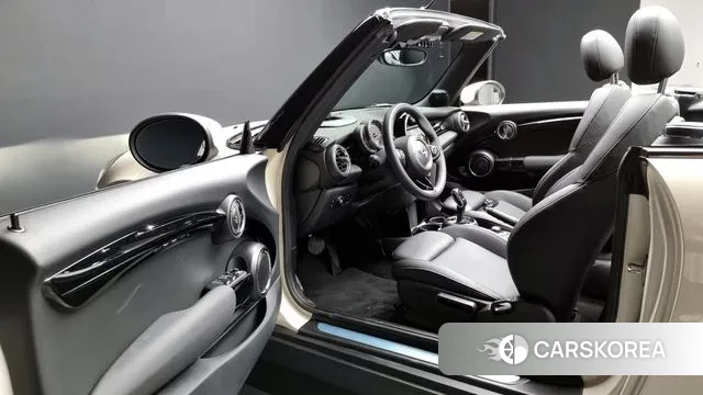 Mini Cooper Convertible id 2940739 из Кореи 20
