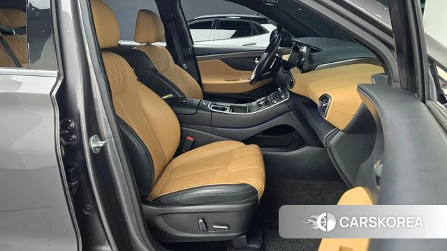 Hyundai The New Santa Fe id 3935993 из Кореи 20