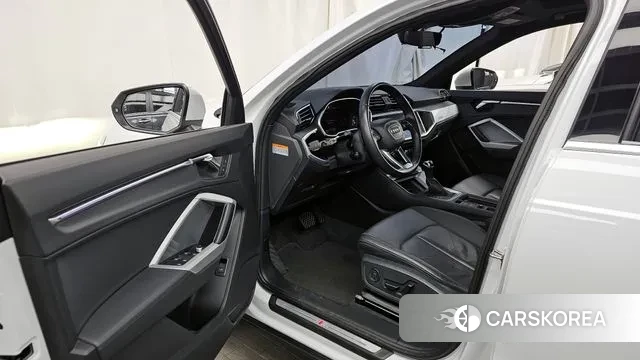 Audi Q3 (F3) id 3732720 из Кореи 20