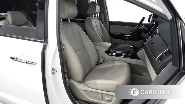 Kia The New Carnival id 3622423 из Кореи 20