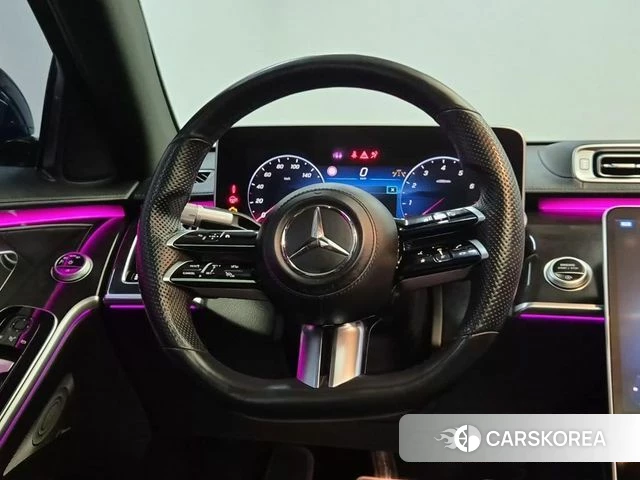 Mercedes-Benz S-Class W223 id 4855220 из Кореи 20