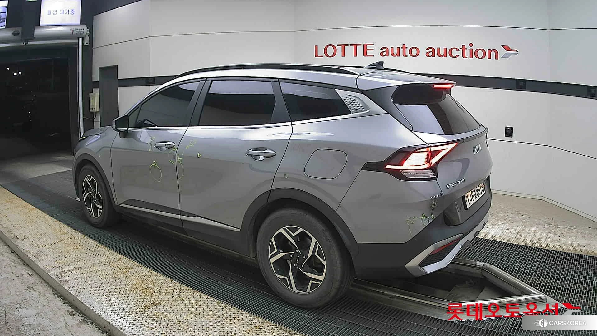 Kia Sportage id 4296848 из Кореи 37