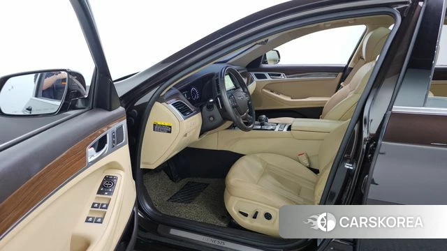 Genesis G80 id 4286156 из Кореи 30