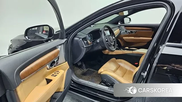 Volvo S90 id 3209523 из Кореи 20