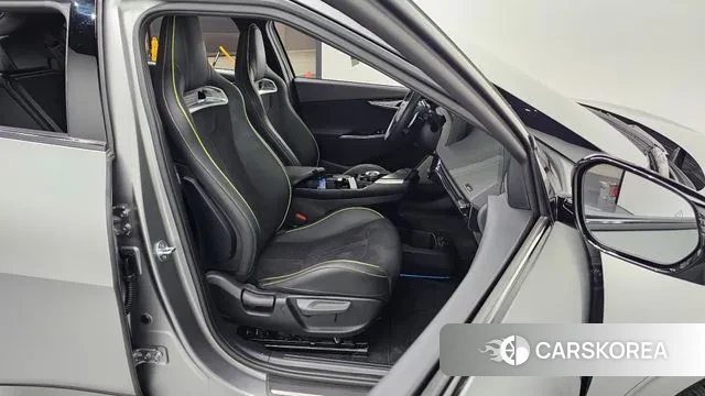 Kia EV6 id 3442584 из Кореи 20