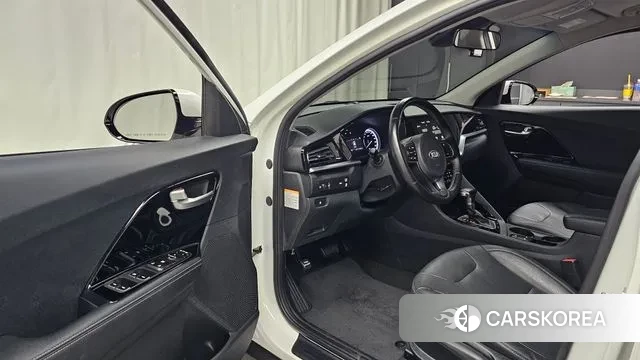 Kia The New Niro id 2970139 из Кореи 20