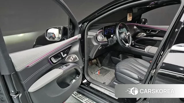 Mercedes-Benz EQS SUV X296 id 3664274 из Кореи 20