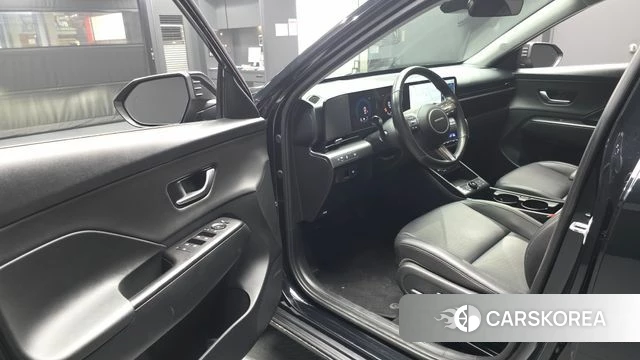Hyundai Kona (SX2) id 4623897 из Кореи 30